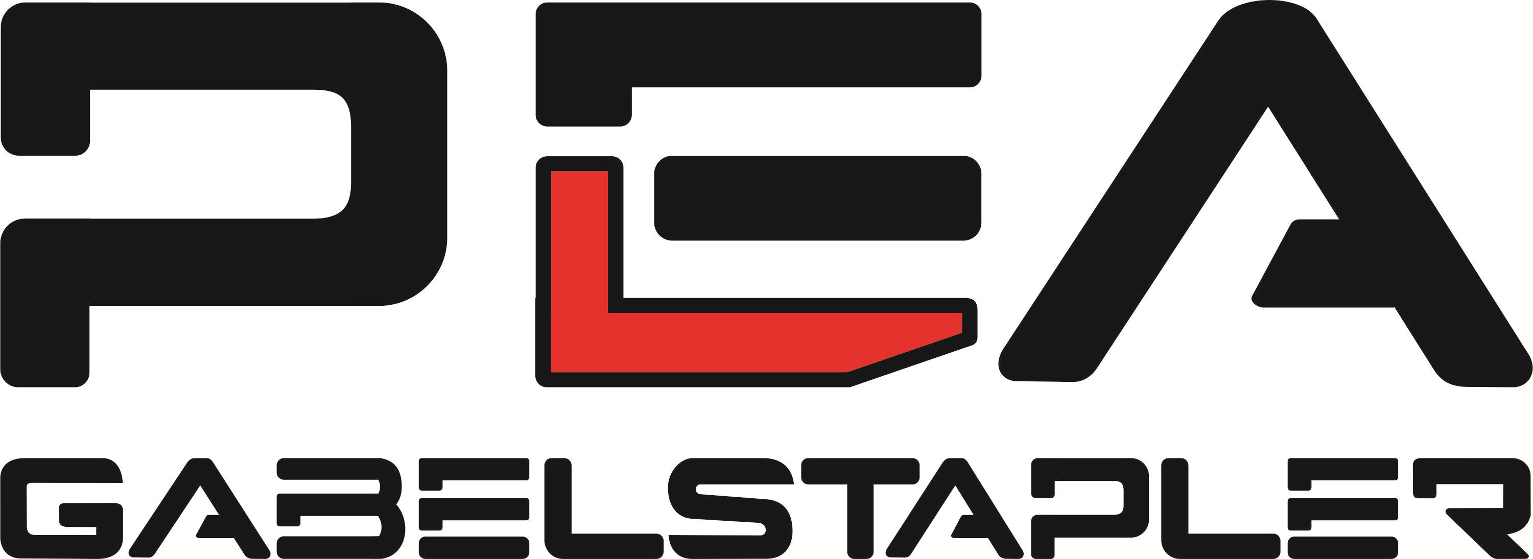 PEA Gabelstapler Logo